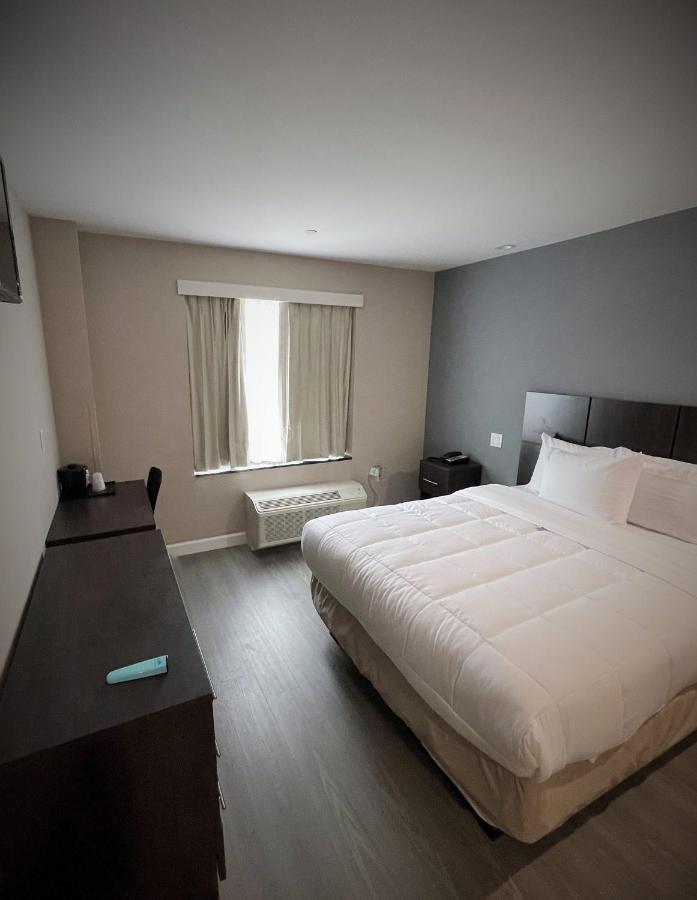 호텔21 Nyc 뉴욕 외부 사진